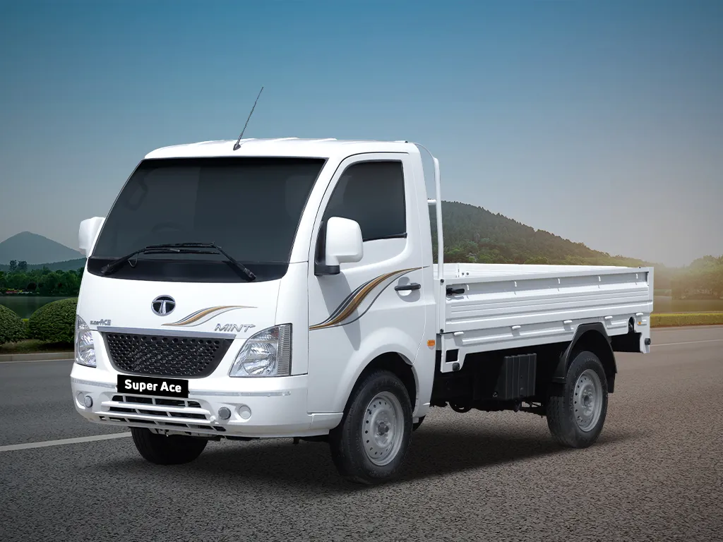 Tata Motors Dominican Republic — Commercial Trucks, Pickups & Buses